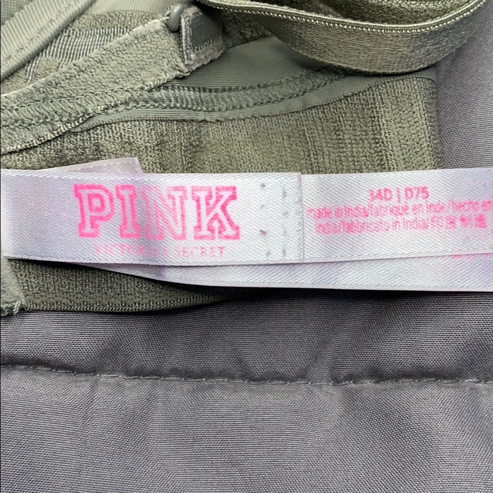 Women’s Pink Victoria’s Secret Bra - Picture 4 of 4